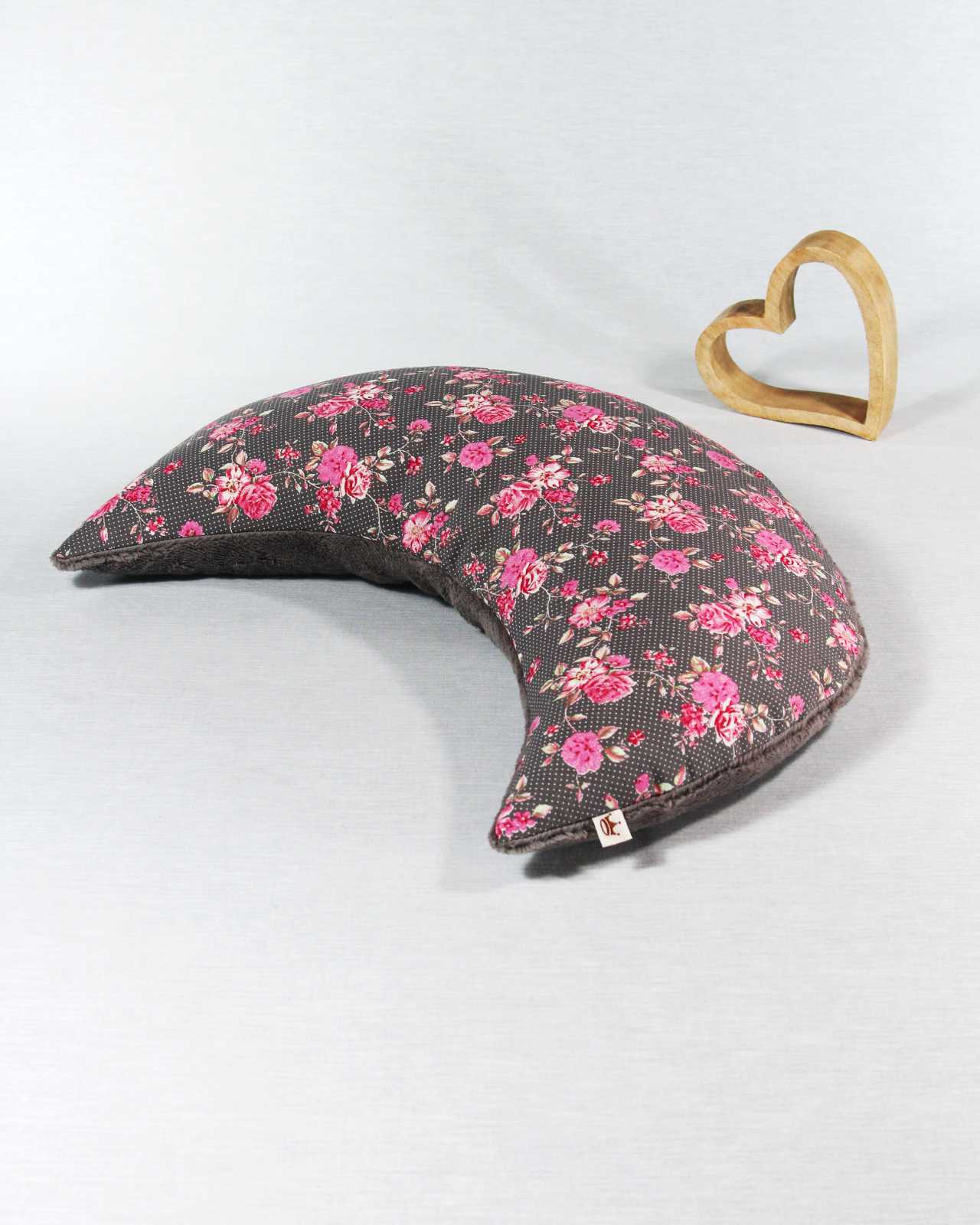 Entspannungskissen taube Rose