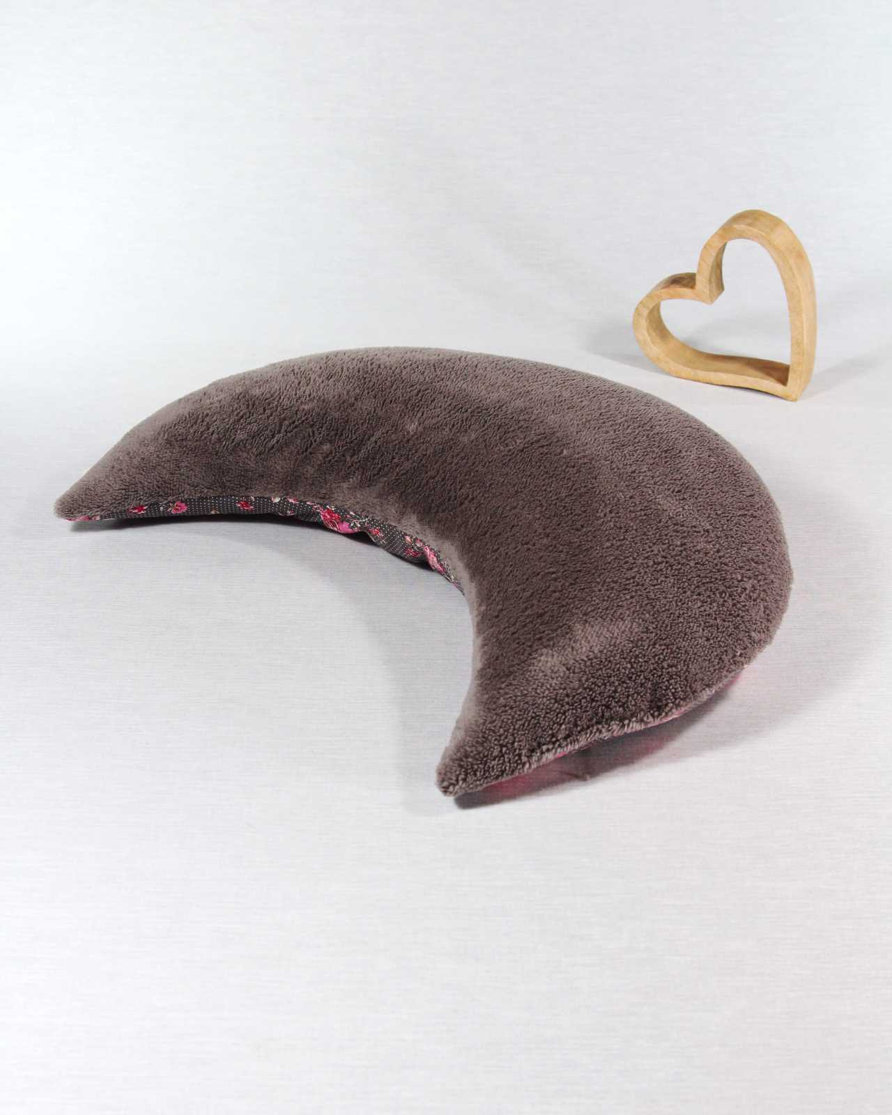 Entspannungskissen taube Rose