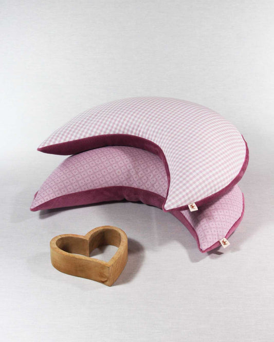 Entspannungskissen lila Cardiff