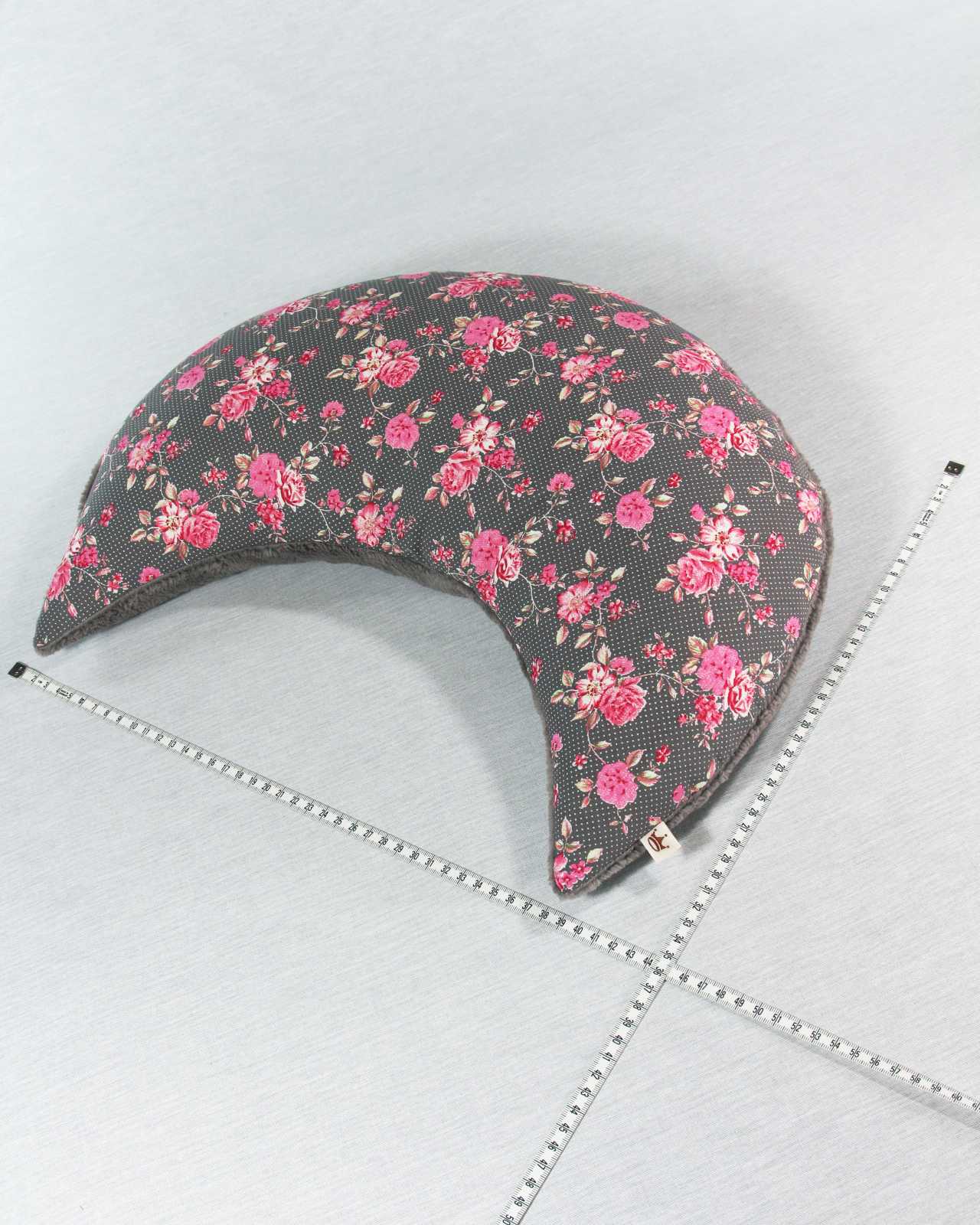 Entspannungskissen taube Rose