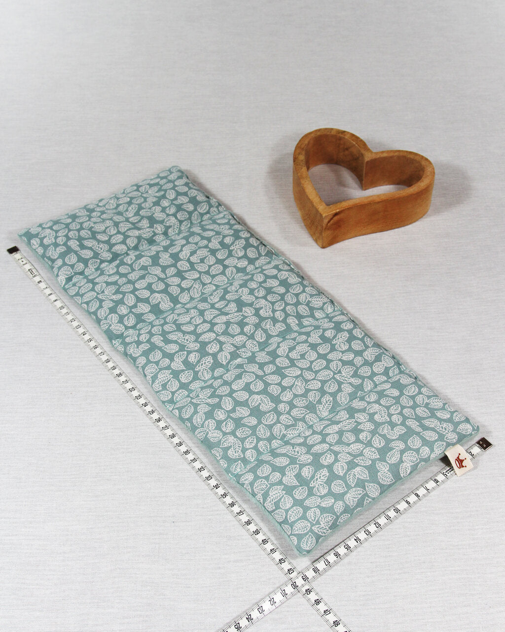 Wärmekissen salbei  Blätter mit 5 Kammern