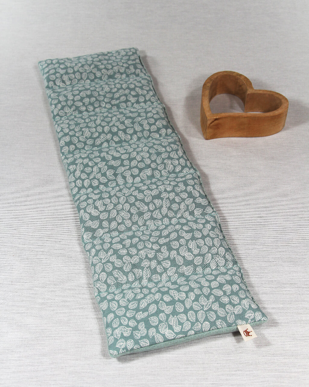 Wärmekissen salbei  Blätter mit 7 Kammern