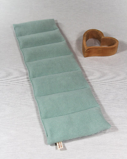 Wärmekissen salbei  Blätter mit 7 Kammern