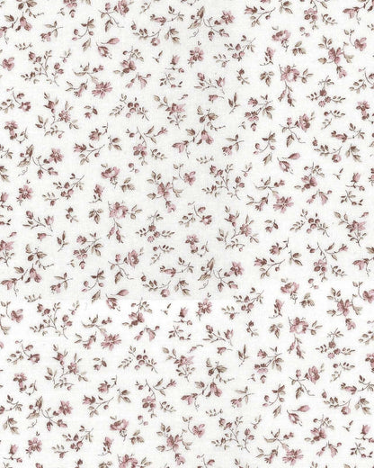 Entspannungskissen rosa Streublümchen Vichy